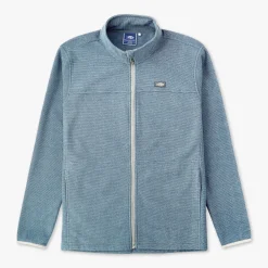 Sentinel Full Zip Fishing Fleece | AFTCO