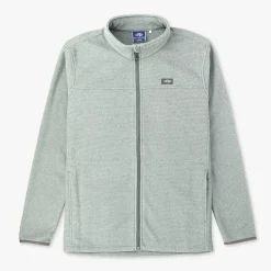 Sentinel Full Zip Fishing Fleece | AFTCO