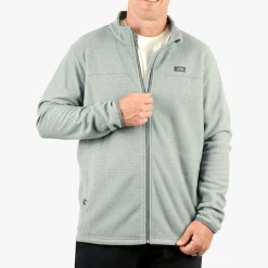 Sentinel Full Zip Fishing Fleece | AFTCO