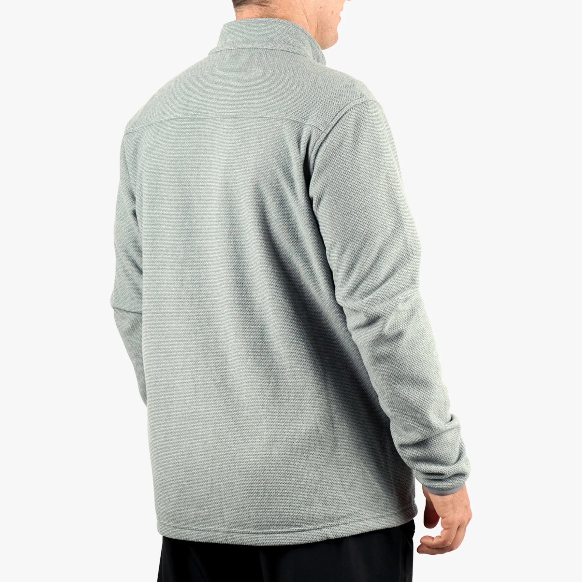 Sentinel Full Zip Fishing Fleece | AFTCO