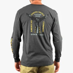 Shadow Long Sleeve Fishing T-Shirt | AFTCO