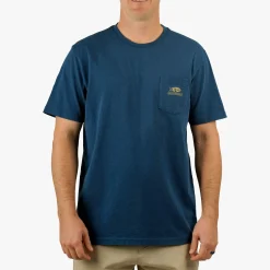Sherman SS Fishing T-Shirt | AFTCO