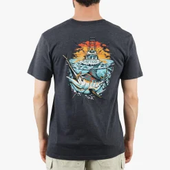 Ship Out SS Fishing T-Shirts | AFTCO