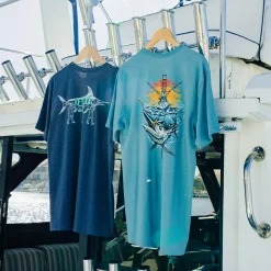 Ship Out SS Fishing T-Shirts | AFTCO