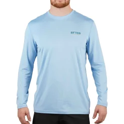 Ship Out UVX LS Fishing Sun Shirt | AFTCO
