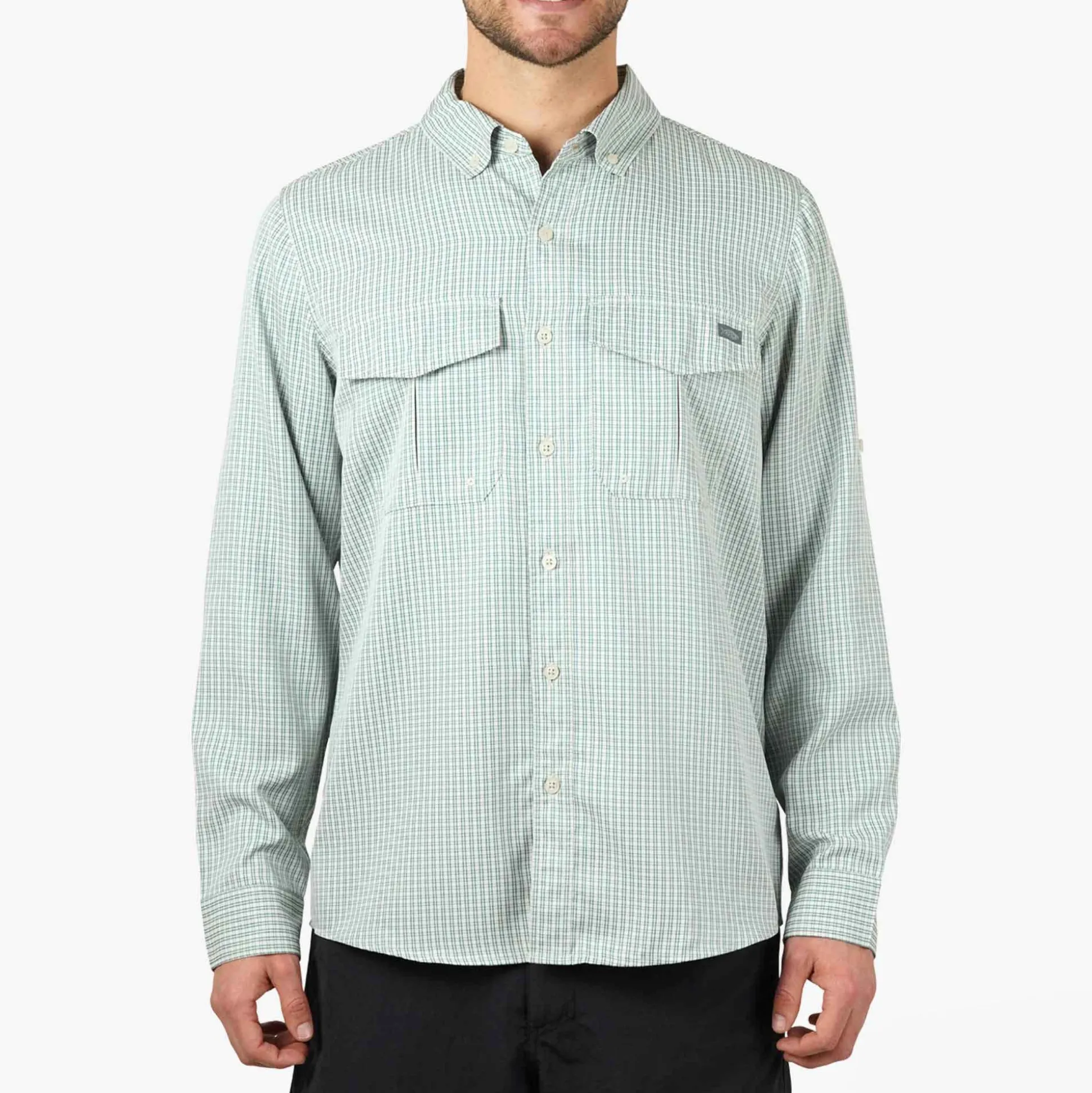 Sirius Tech LS Vented Fishing Shirts | AFTCO