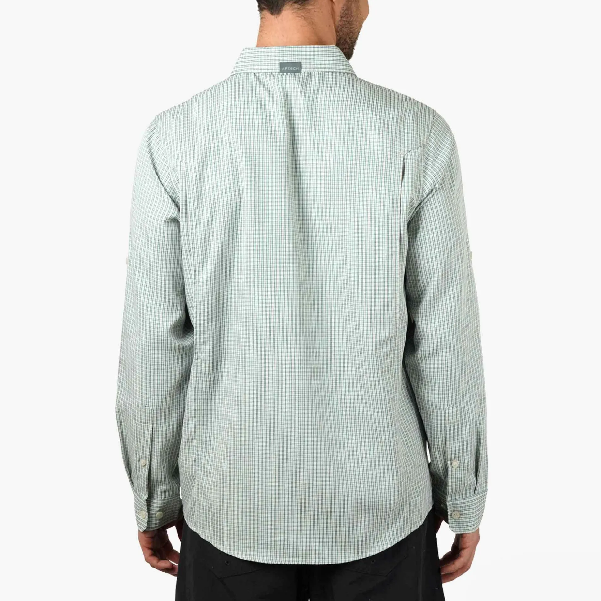 Sirius Tech LS Vented Fishing Shirts | AFTCO
