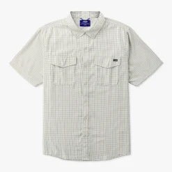 Sirius Tech SS Vented Fishing Shirt | AFTCO