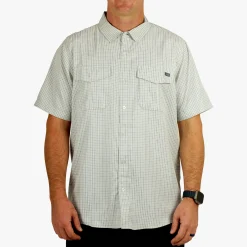 Sirius Tech SS Vented Fishing Shirt | AFTCO