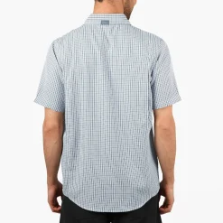 Sirius Tech SS Vented Fishing Shirt | AFTCO