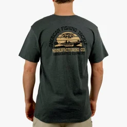 Skipping SS Boating T-Shirt | AFTCO