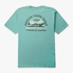 Skipping SS Boating T-Shirt | AFTCO