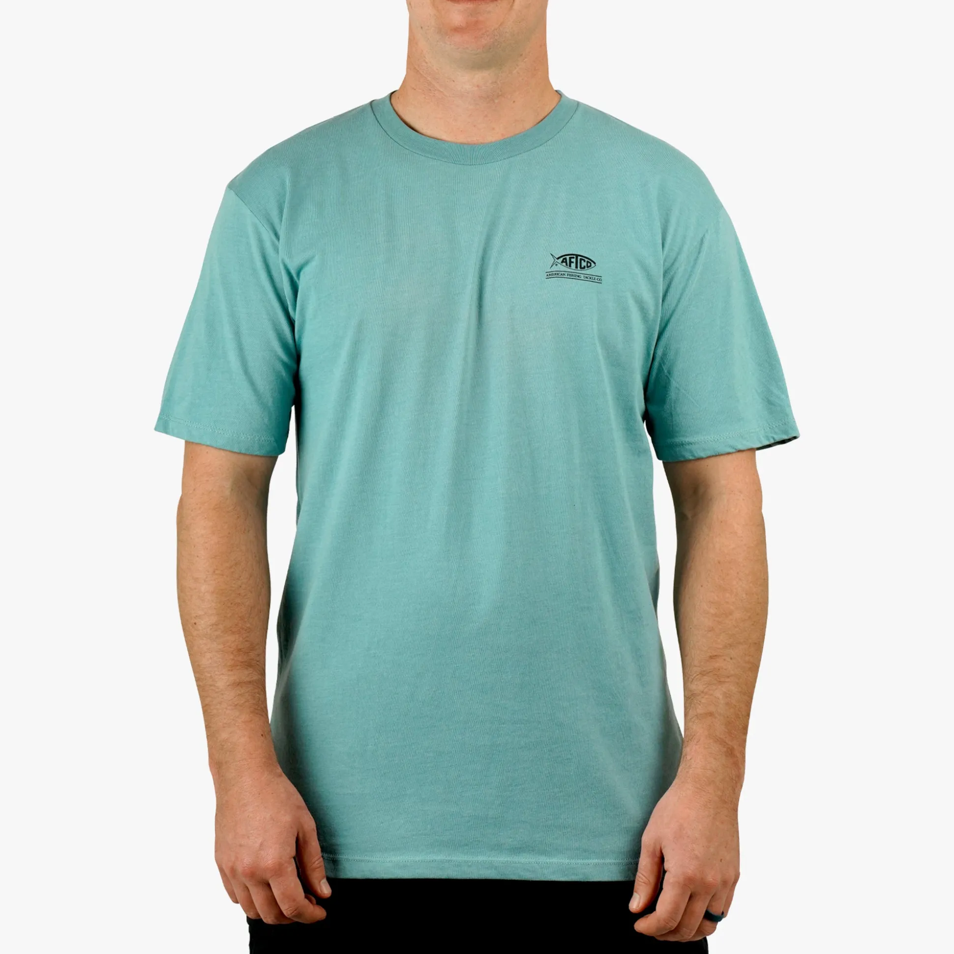 Skipping SS Boating T-Shirt | AFTCO