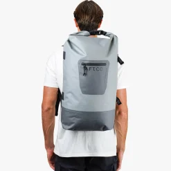Slammer Waterproof Dry Bag Backpack | AFTCO