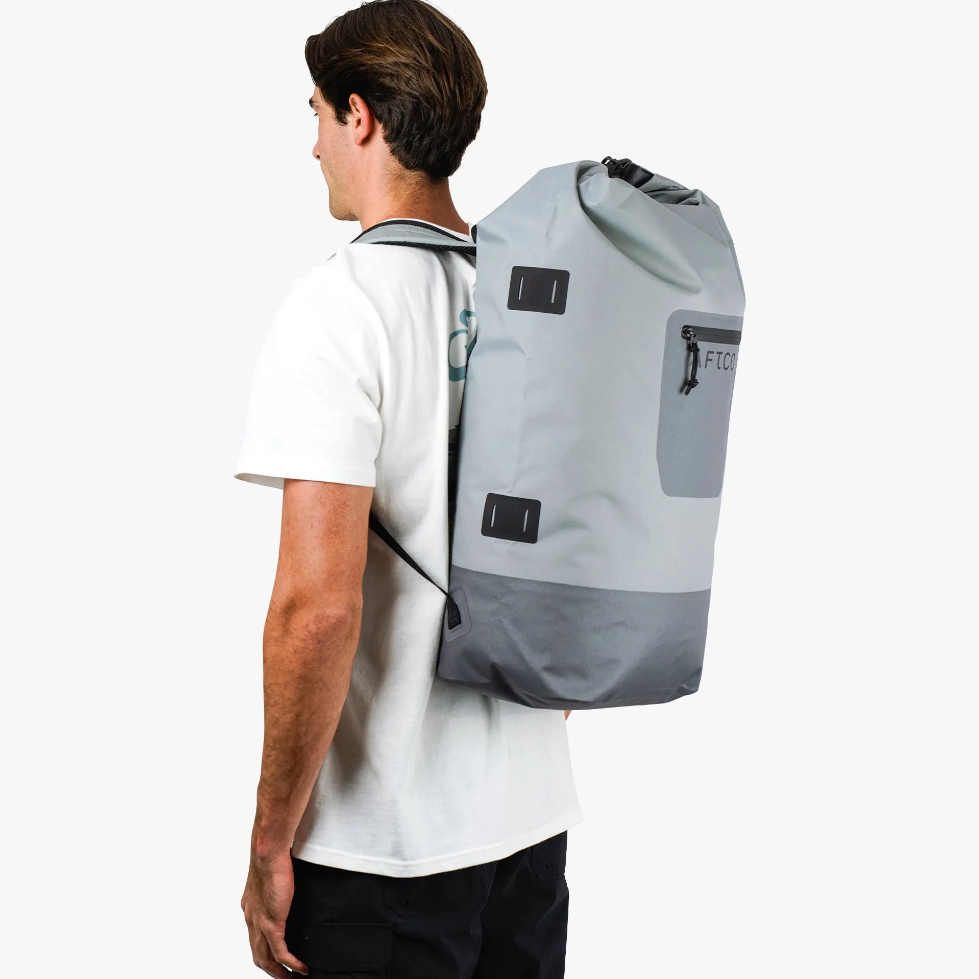 Slammer Waterproof Dry Bag Backpack | AFTCO