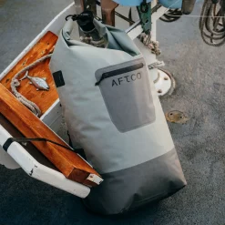 Slammer Waterproof Dry Bag Backpack | AFTCO