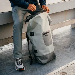 Slammer Waterproof Dry Bag Backpack | AFTCO