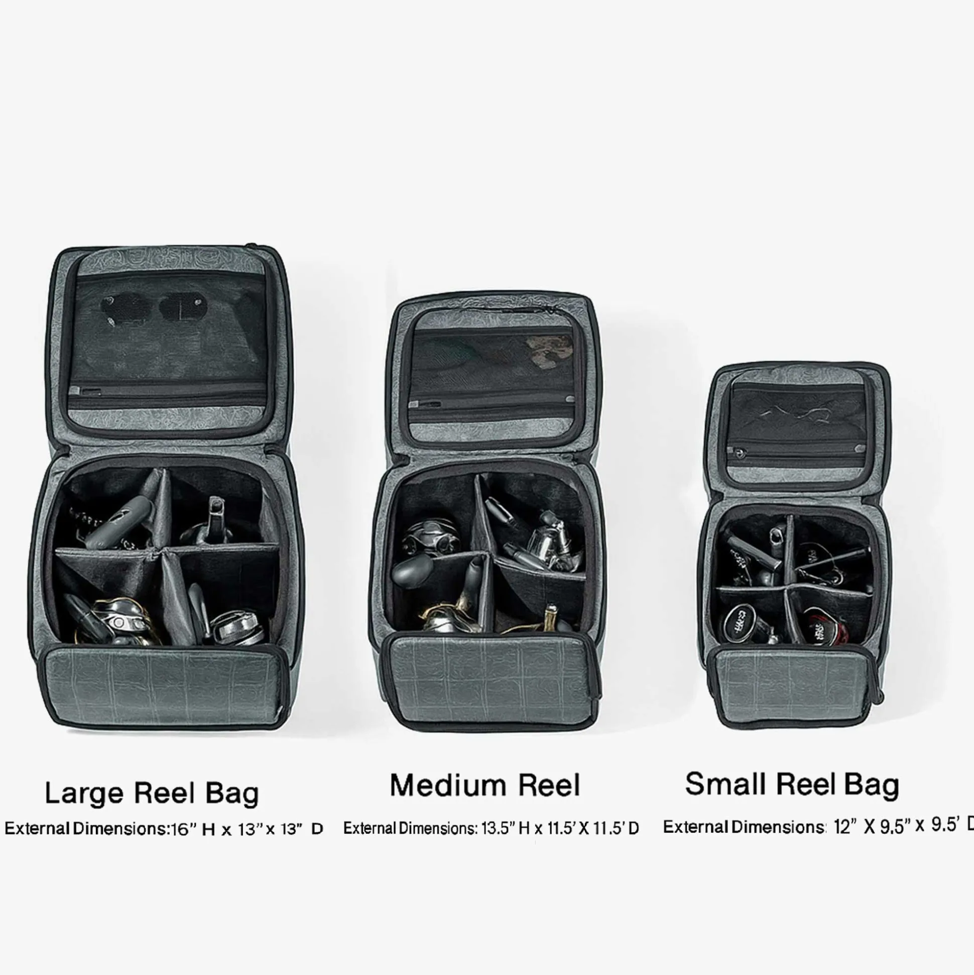 Small Fishing Reel Bag | AFTCO