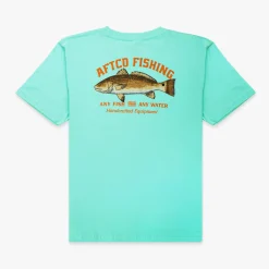 Spotted Kid's Fishing Shirts | AFTCO