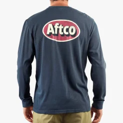 Stack Long Sleeve Fishing T-Shirt | AFTCO