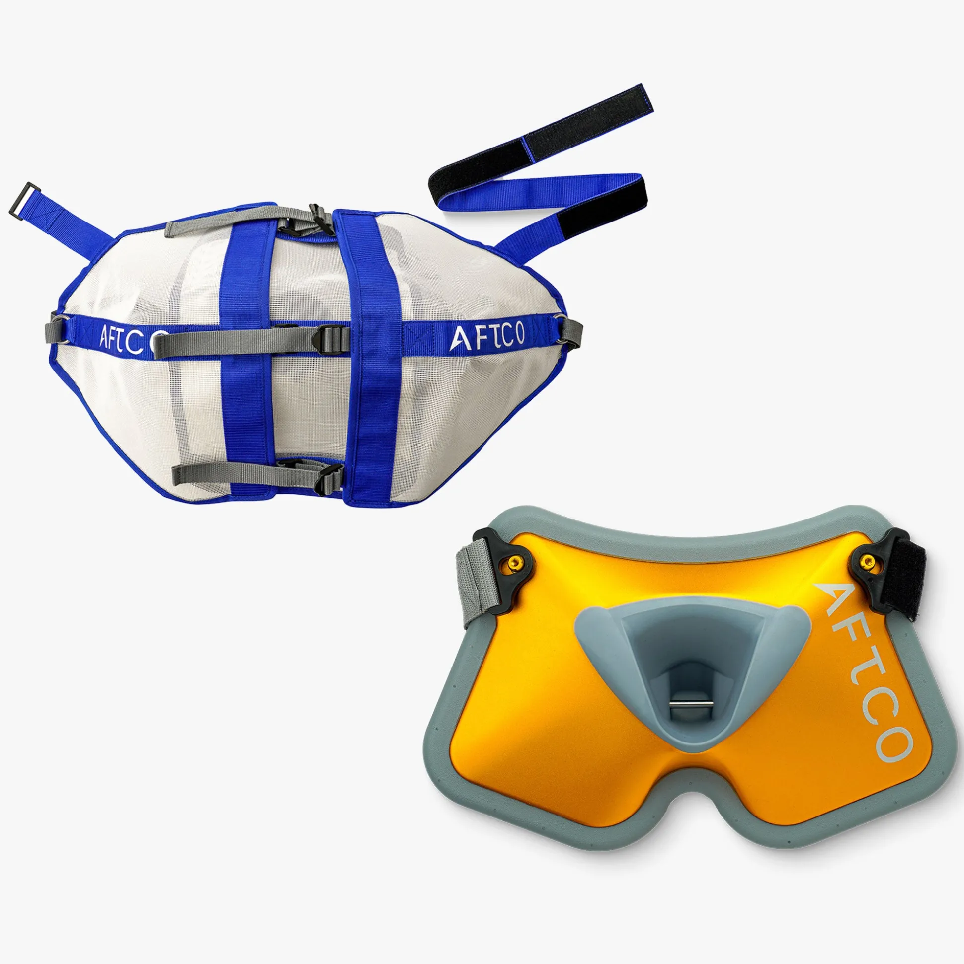 Standup Lite Fishing Harness and Belt Kit | AFTCO
