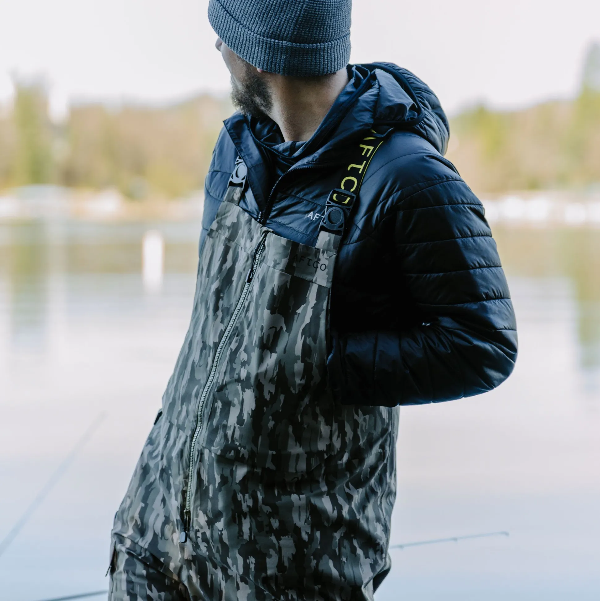 Stormbreaker Fishing Bib | AFTCO