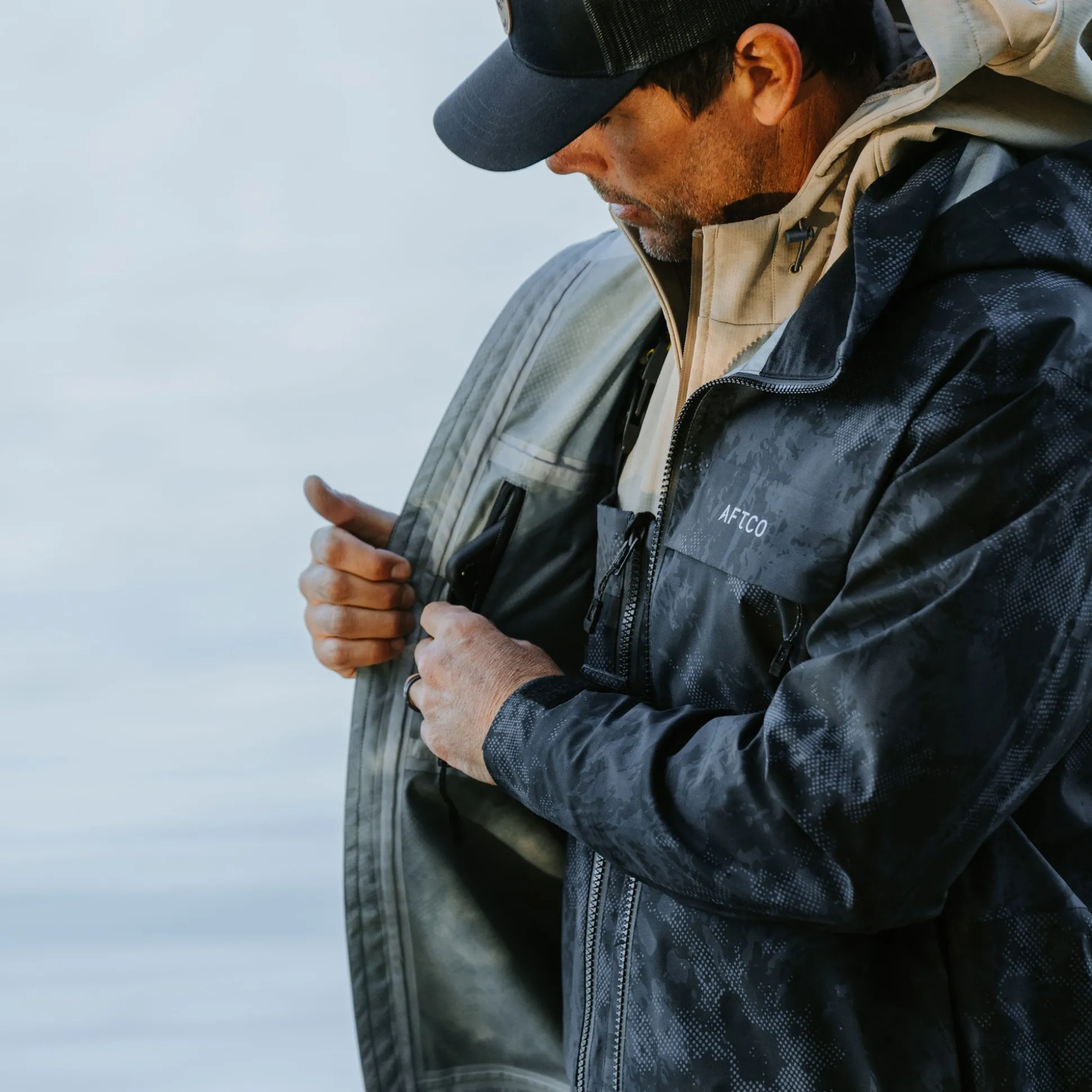 Stormbreaker Fishing Jacket | AFTCO