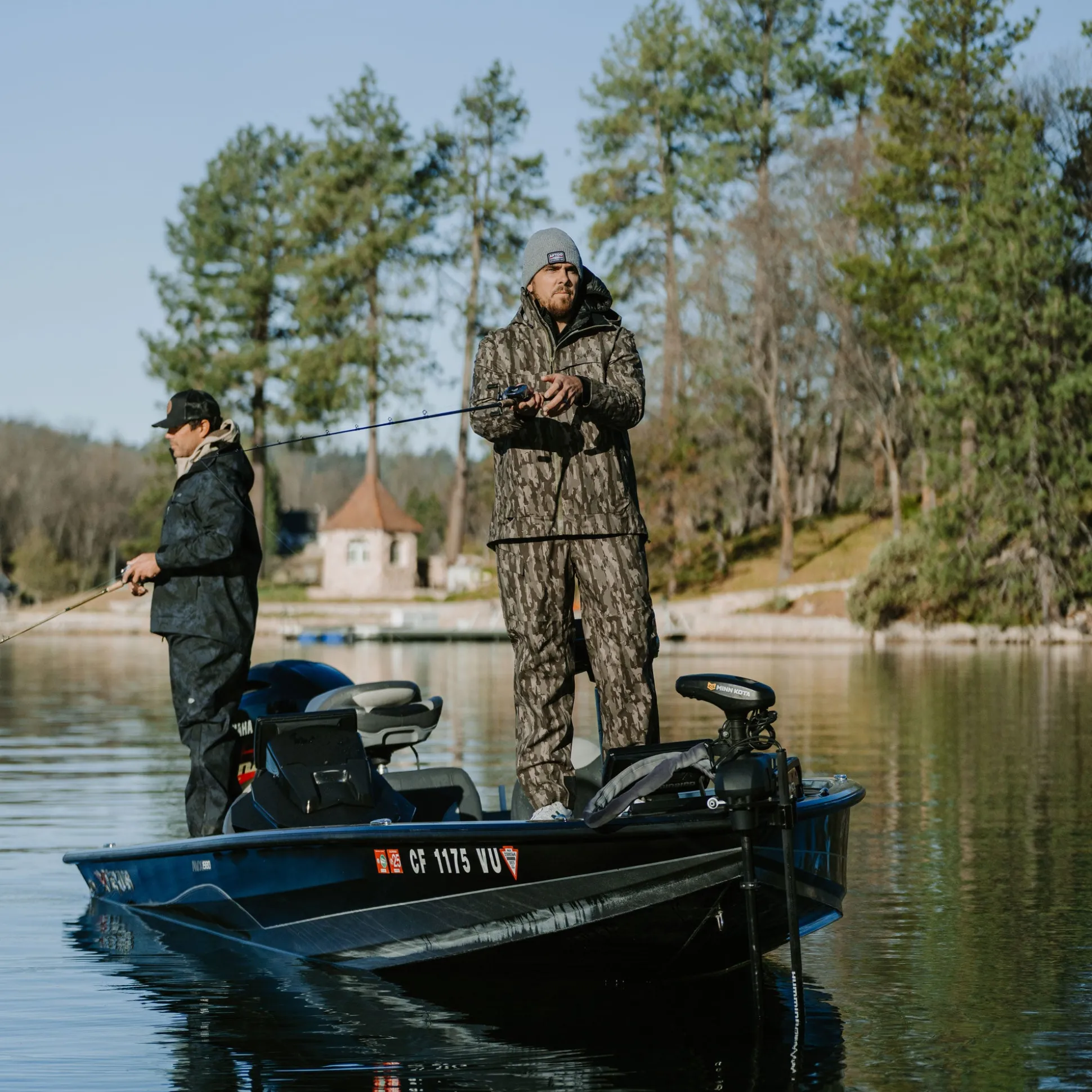 Stormbreaker Fishing Jacket | AFTCO