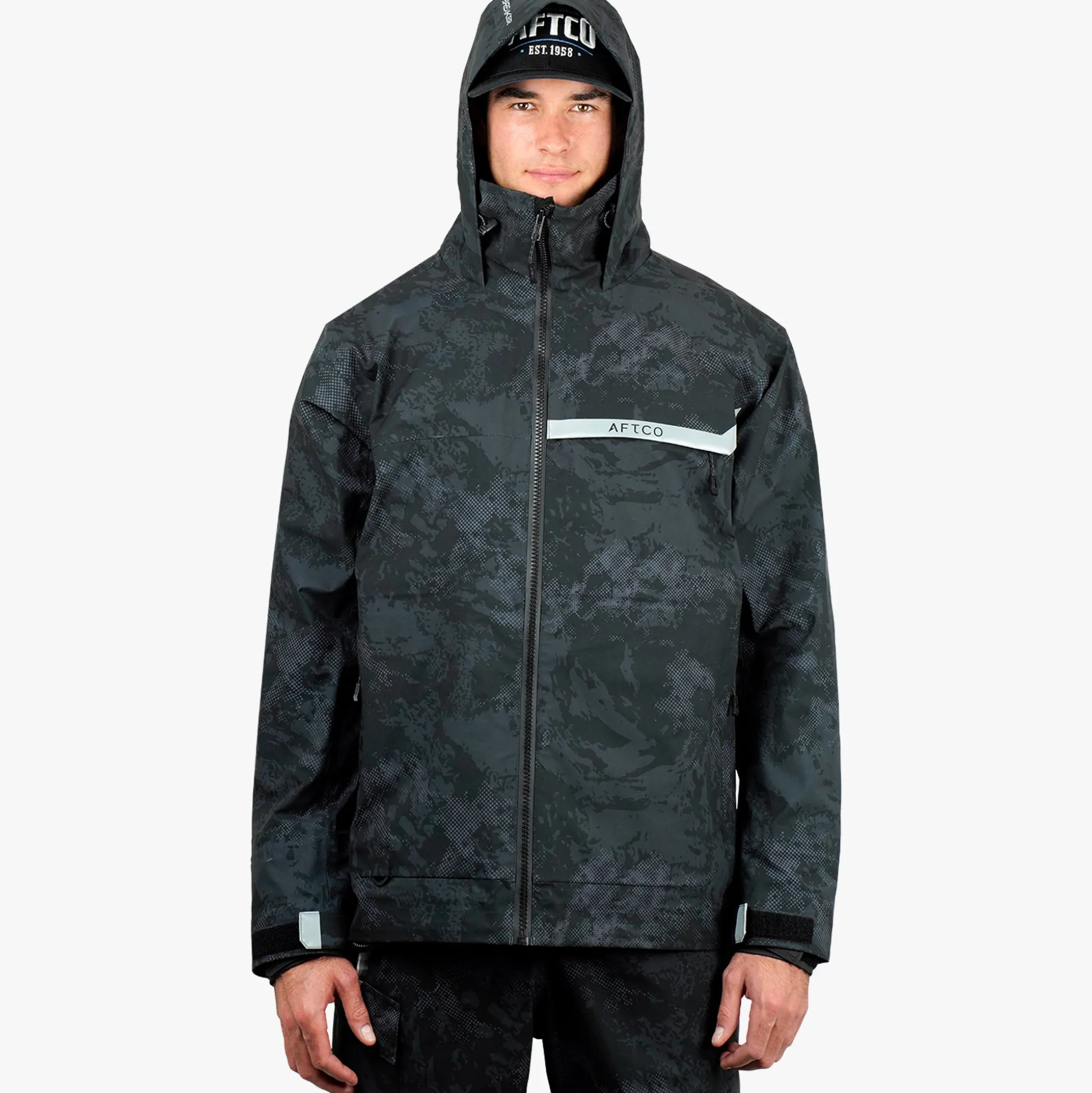 Stormbreaker Fishing Jacket | AFTCO