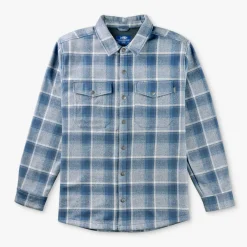 Stout Flannel Shacket | AFTCO