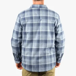 Stout Flannel Shacket | AFTCO