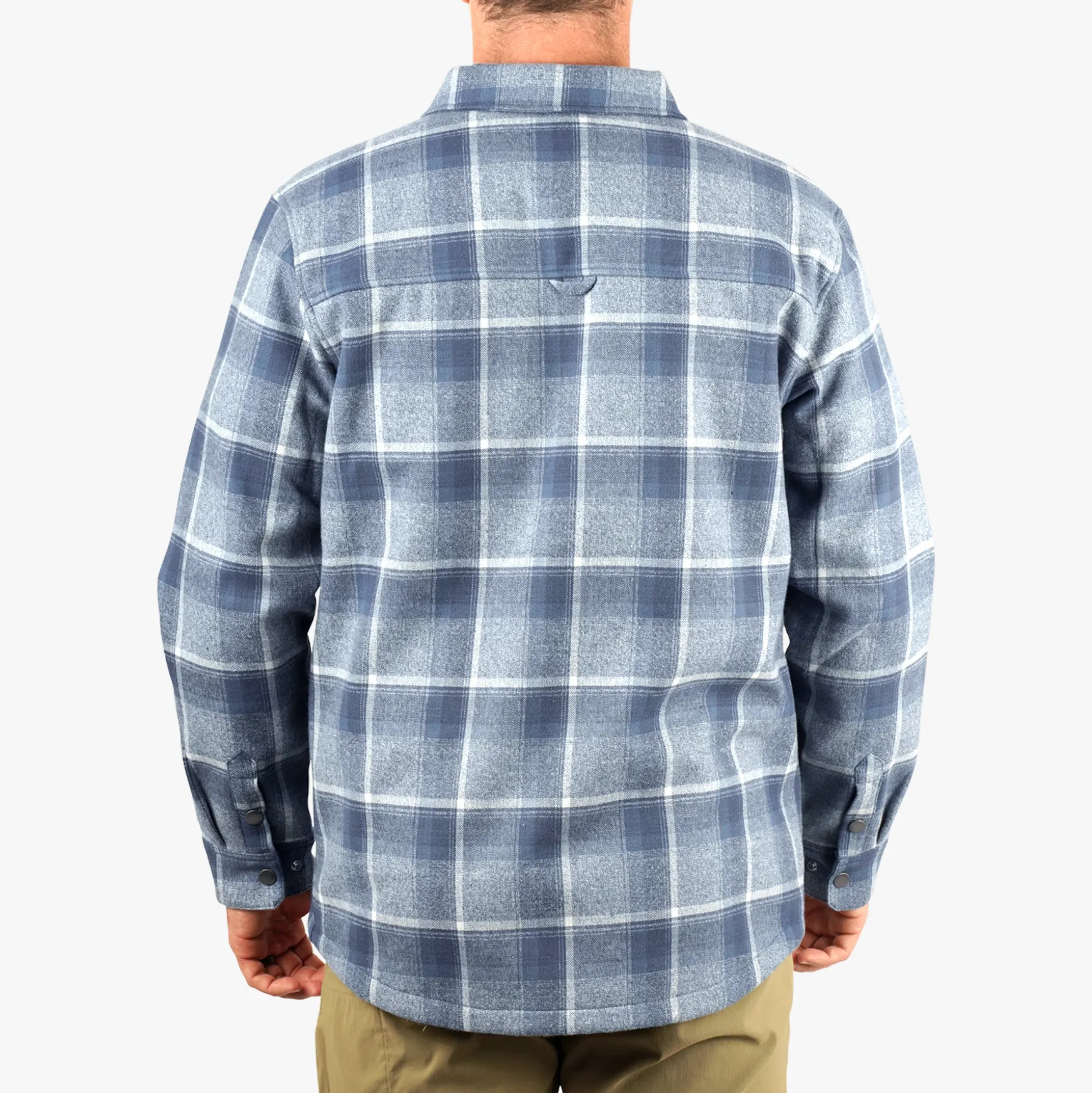 Stout Flannel Shacket | AFTCO