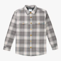 Stout Flannel Shacket | AFTCO