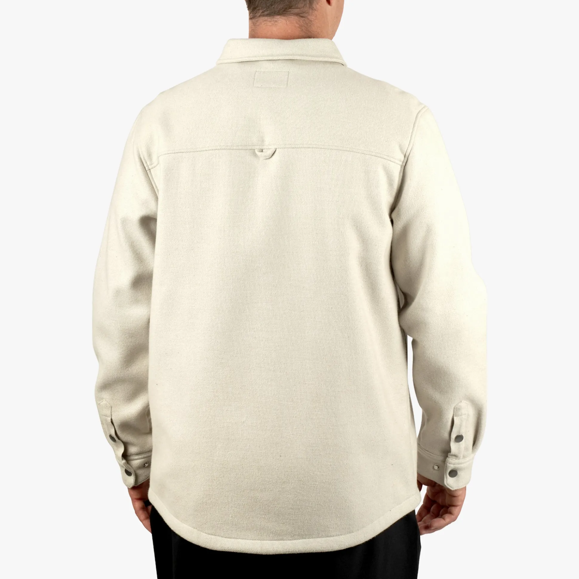 Stout Flannel Shacket | AFTCO