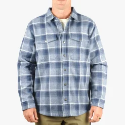 Stout Flannel Shacket | AFTCO