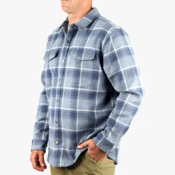Stout Flannel Shacket | AFTCO