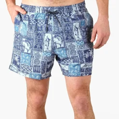 Strike Swim Shorts | Bering Sea