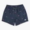 Strike Swim Shorts | Navy