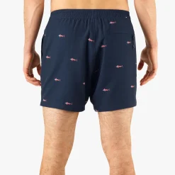 Strike Swim Shorts | Navy
