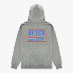 Strype Fleece Fishing Hoodie | AFTCO