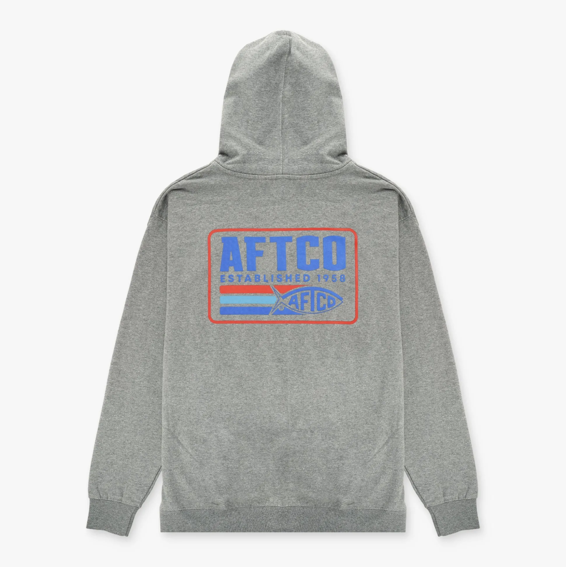 Strype Fleece Fishing Hoodie | AFTCO