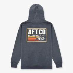 Strype Fleece Fishing Hoodie | AFTCO