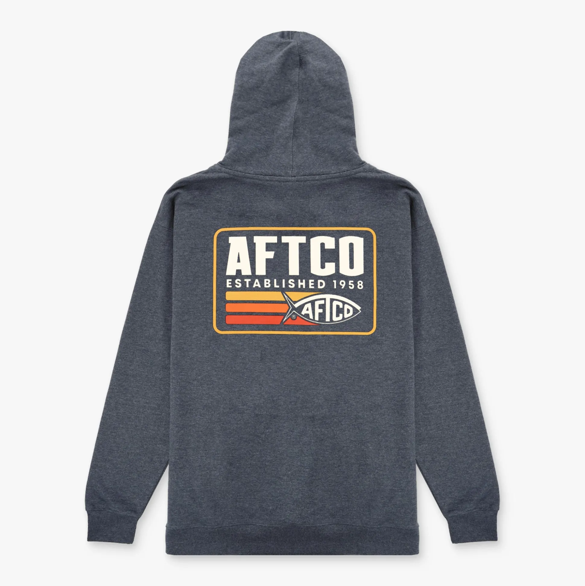 Strype Fleece Fishing Hoodie | AFTCO
