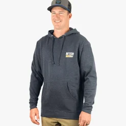Strype Fleece Fishing Hoodie | AFTCO