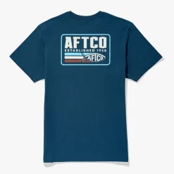 Strype SS Fishing T-Shirt | AFTCO