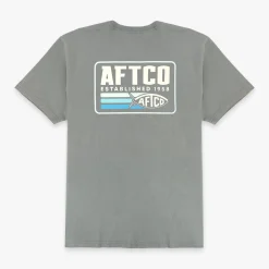 Strype SS Fishing T-Shirt | AFTCO
