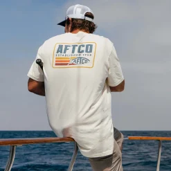 Strype SS Fishing T-Shirt | AFTCO