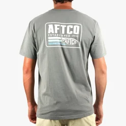 Strype SS Fishing T-Shirt | AFTCO