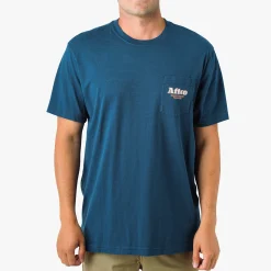 Strype SS Fishing T-Shirt | AFTCO