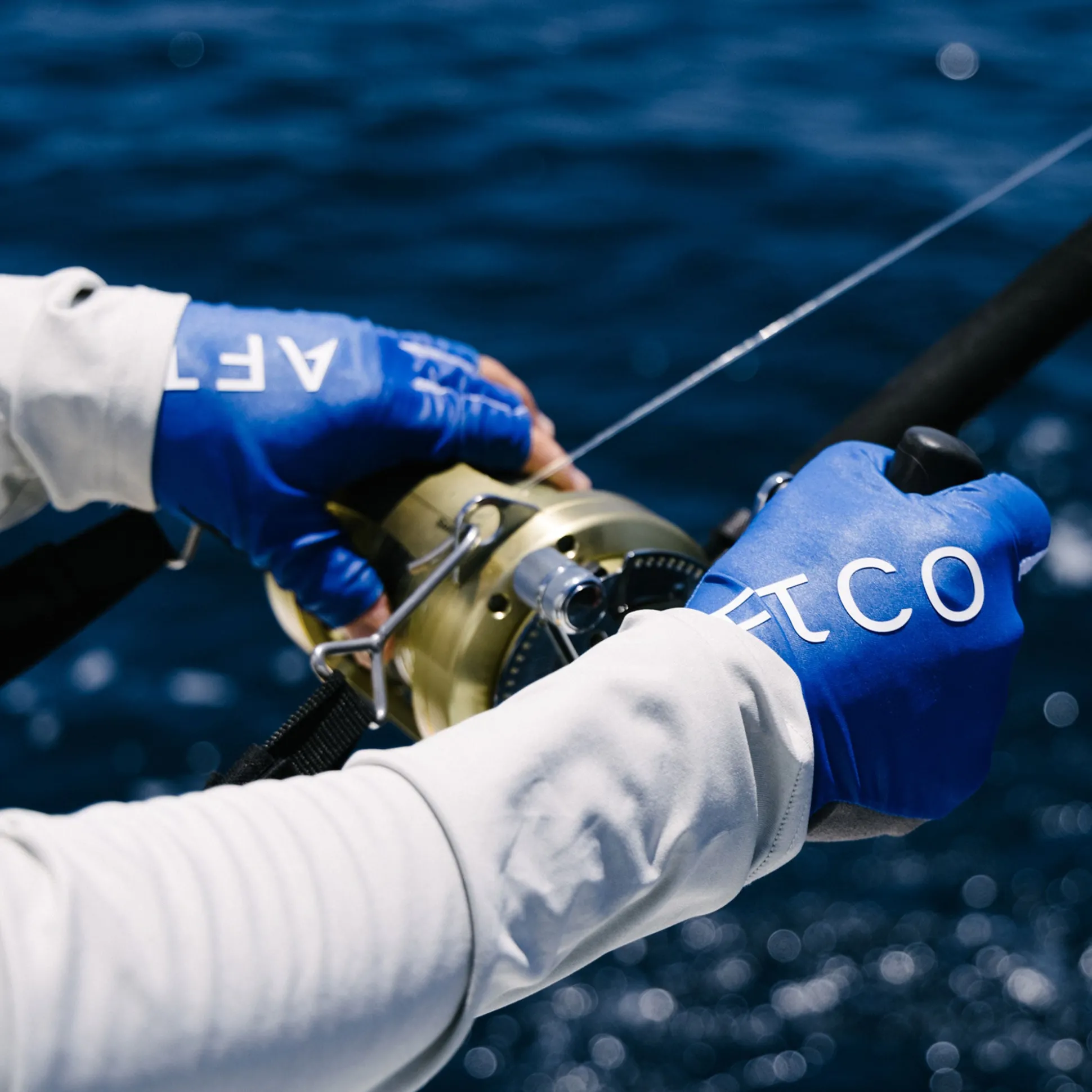 Sun Protection | SolPro Sun Protection Gloves | AFTCO